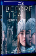 Before I Fall (2017) Movie 1-Disc Box Set for Gift Collection Blu-ray