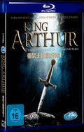 King Arthur and the Knights of the Round Table (2017) Movie 1-Disc Box Set for Gift Collection Blu-ray