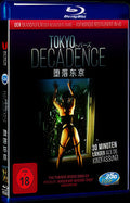 1992 Tokyo Decadence Movie 1-Disc Box Set for Gift Collection Blu-ray