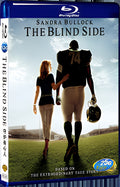 2009 The Blind Side 1080P for Gift 1-Disc All RegionPlay Seal Box Blu-ray