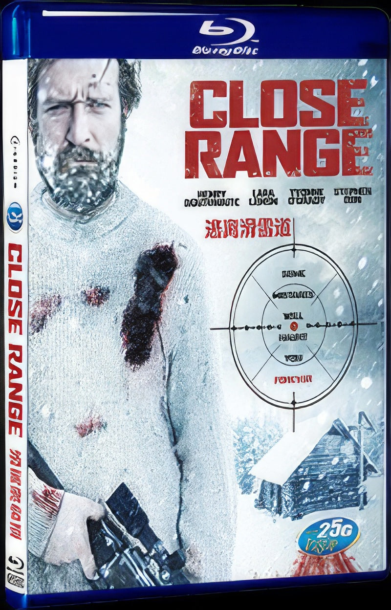 Off Piste (2016) Movie 1-Disc Box Set for Gift Collection Blu-ray