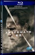 Aftermath (2017) Movie 1-Disc Box Set for Gift Collection Blu-ray