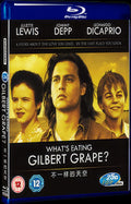 Whats Eating Gilbert Grape (1993) Movie 1-Disc Box Set for Gift Collection Blu-ray