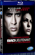 2009 Bad Lieutenant: Port of Call New Orleans 1080P for Gift 1-Disc All RegionPlay Seal Box Blu-ray