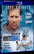 White Squall (1996) Movie 1-Disc Box Set for Gift Collection Blu-ray