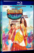 Badrinath Ki Dulhania (2017) Movie 1-Disc Box Set for Gift Collection Blu-ray