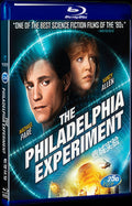 The Philadelphia Experiment (1984) Movie 1-Disc Box Set for Gift Collection Blu-ray