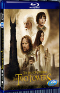 2002 the lord of the rings: the two towers 1080P for Gift 2-Disc All RegionPlay Seal Box Blu-ray
