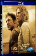 The Last Face (2016) Movie 1-Disc Box Set for Gift Collection Blu-ray