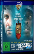 Extortion (2016) Movie 1-Disc Box Set for Gift Collection Blu-ray