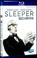 Sleeper (1973) Movie 1-Disc Box Set for Gift Collection Blu-ray