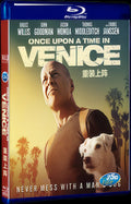 Once Upon a Time in Venice (2017) Movie 1-Disc Box Set for Gift Collection Blu-ray