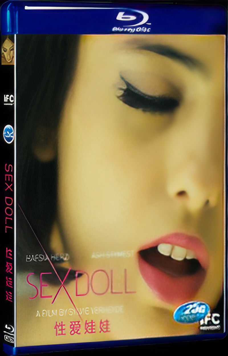 Sex Doll (2016) Movie 1-Disc Box Set for Gift Collection Blu-ray