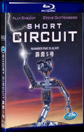 Short Circuit (1986) Movie 1-Disc Box Set for Gift Collection Blu-ray