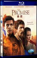 The Promise (2016) Movie 1-Disc Box Set for Gift Collection Blu-ray
