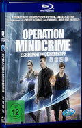 Mind Blown (2016) Movie 1-Disc Box Set for Gift Collection Blu-ray
