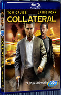 2004 Collateral 1080P for Gift 1-Disc All RegionPlay Seal Box Blu-ray