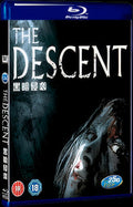 The Descent (2005) Movie 1-Disc Box Set for Gift Collection Blu-ray
