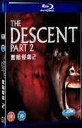 The Descent: Part 2 (2009) Movie 1-Disc Box Set for Gift Collection Blu-ray