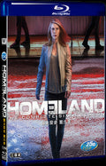 Homeland Season 6 (2017) Movie 3-Disc Box Set for Gift Collection Blu-ray