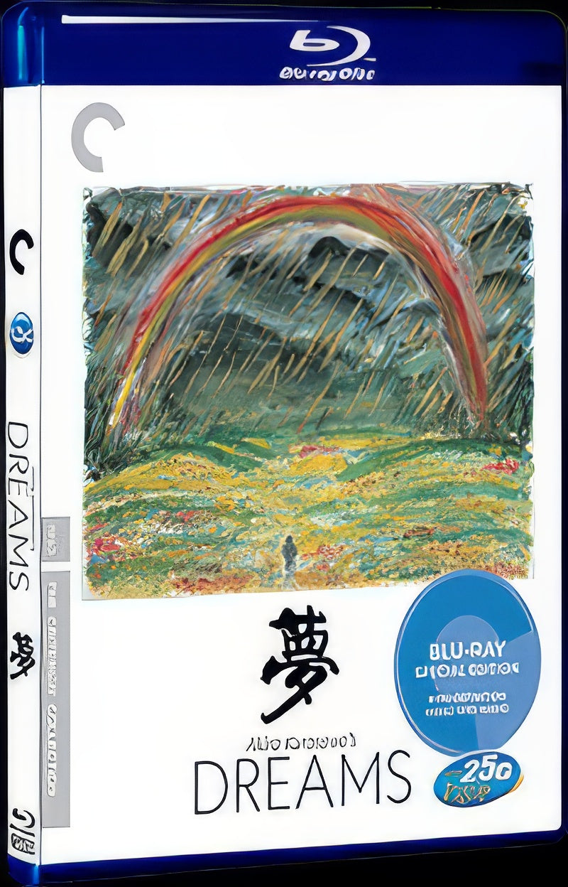 1990 dream 1080P for Gift 1-Disc All RegionPlay Seal Box Blu-ray