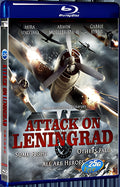 2010 Attack On Leningrad 1080P for Gift 1-Disc All RegionPlay Seal Box Blu-ray