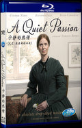 A Quiet Passion (2016) Movie 1-Disc Box Set for Gift Collection Blu-ray