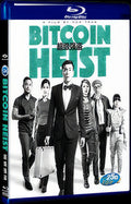 Bitcoin Heist (2016) Movie 1-Disc Box Set for Gift Collection Blu-ray