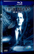 Twin Peaks Season 2 (1990) Movie 4-Disc Box Set for Gift Collection Blu-ray