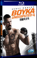 Boyka: Undisputed IV (2016) Movie 1-Disc Box Set for Gift Collection Blu-ray