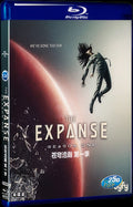 The Expanse Season 1 (2015) Movie 2-Disc Box Set for Gift Collection Blu-ray