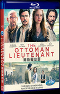 The Ottoman Lieutenant (2017) Movie 1-Disc Box Set for Gift Collection Blu-ray