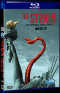 The Strain Season 3 (2016) Movie 3-Disc Box Set for Gift Collection Blu-ray