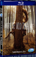 2009 Where The Wild Things A 1080P for Gift 1-Disc All RegionPlay Seal Box Blu-ray