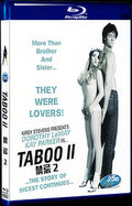 Taboo II (1982) Movie 1-Disc Box Set for Gift Collection Blu-ray
