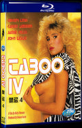 Taboo IV (1985) Movie 1-Disc Box Set for Gift Collection Blu-ray