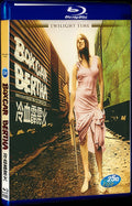 Boxcar Bertha (1972) Movie 1-Disc Box Set for Gift Collection Blu-ray