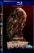 From a House on Willow Street (2016) Movie 1-Disc Box Set for Gift Collection Blu-ray