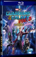 Guardians of the Galaxy Vol. 2 (2017) Movie 1-Disc Box Set for Gift Collection Blu-ray