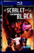 The Scarlet and the Black (1983) Movie 1-Disc Box Set for Gift Collection Blu-ray