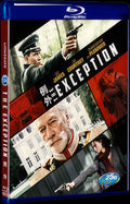 The Exception (2016) Movie 1-Disc Box Set for Gift Collection Blu-ray