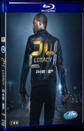 24: Legacy (2017) Movie 3-Disc Box Set for Gift Collection Blu-ray