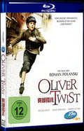 Oliver Twist (2005) Movie 1-Disc Box Set for Gift Collection Blu-ray