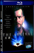 The Arrival (1996) Movie 1-Disc Box Set for Gift Collection Blu-ray