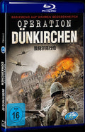 Operation Dunkirk (2017) Movie 1-Disc Box Set for Gift Collection Blu-ray