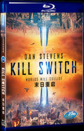 Kill Switch (2017) Movie 1-Disc Box Set for Gift Collection Blu-ray