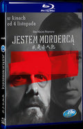 Jestem Morderc (2016) Movie 1-Disc Box Set for Gift Collection Blu-ray