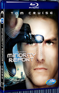 2002 Minority Report 1080P for Gift 1-Disc All RegionPlay Seal Box Blu-ray