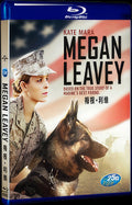 Megan Leavey (2017) Movie 1-Disc Box Set for Gift Collection Blu-ray