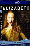 1998 Elizabeth 1080P for Gift 1-Disc All RegionPlay Seal Box Blu-ray